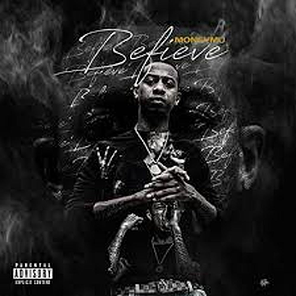 Believe It — Money Mu — cover art