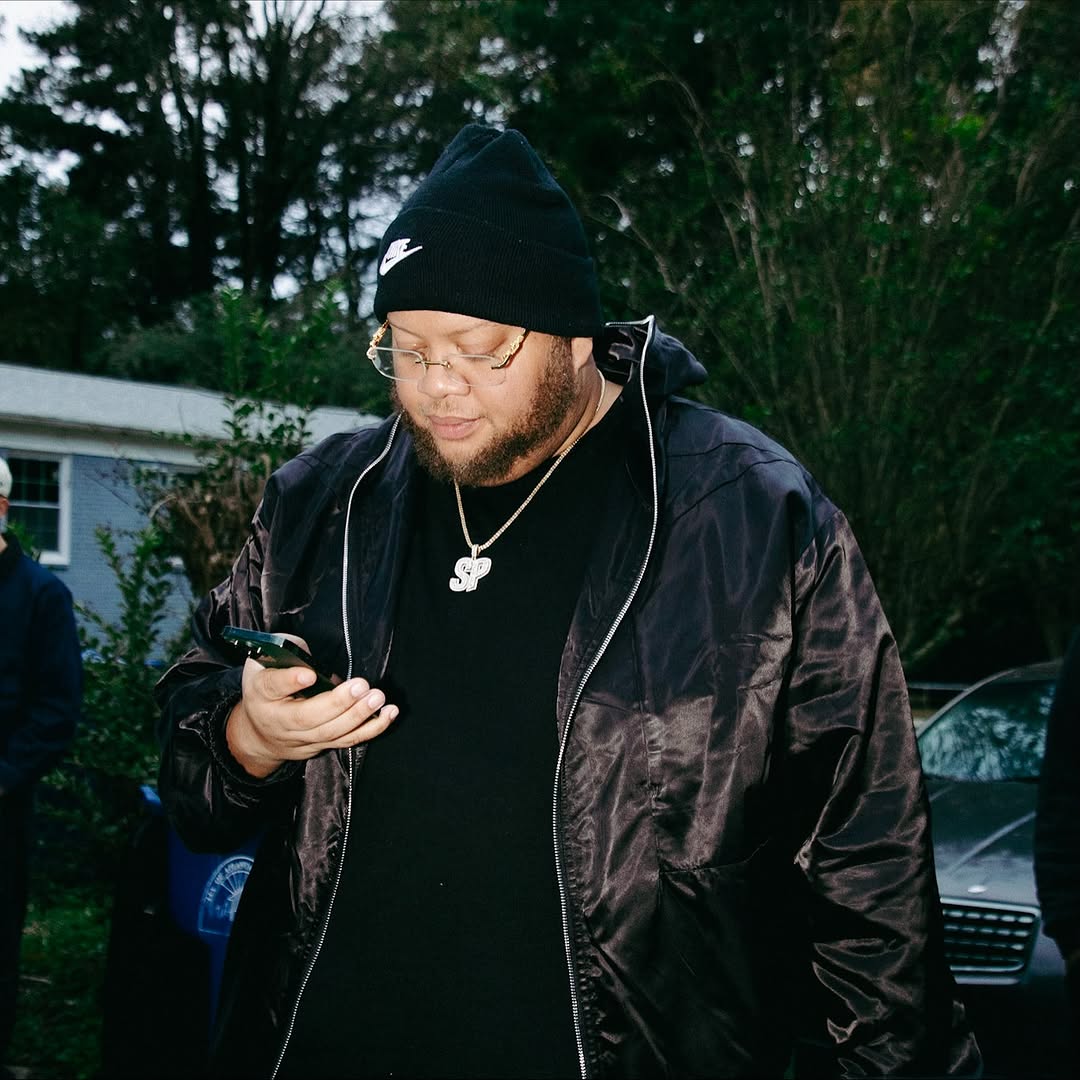 Brandon Terrell, A&R executive